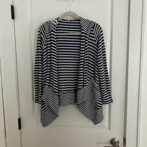 Splendid Cardigan with Hood